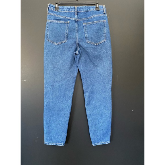 🖤 Blue Mom Jean - Picture 3 of 6